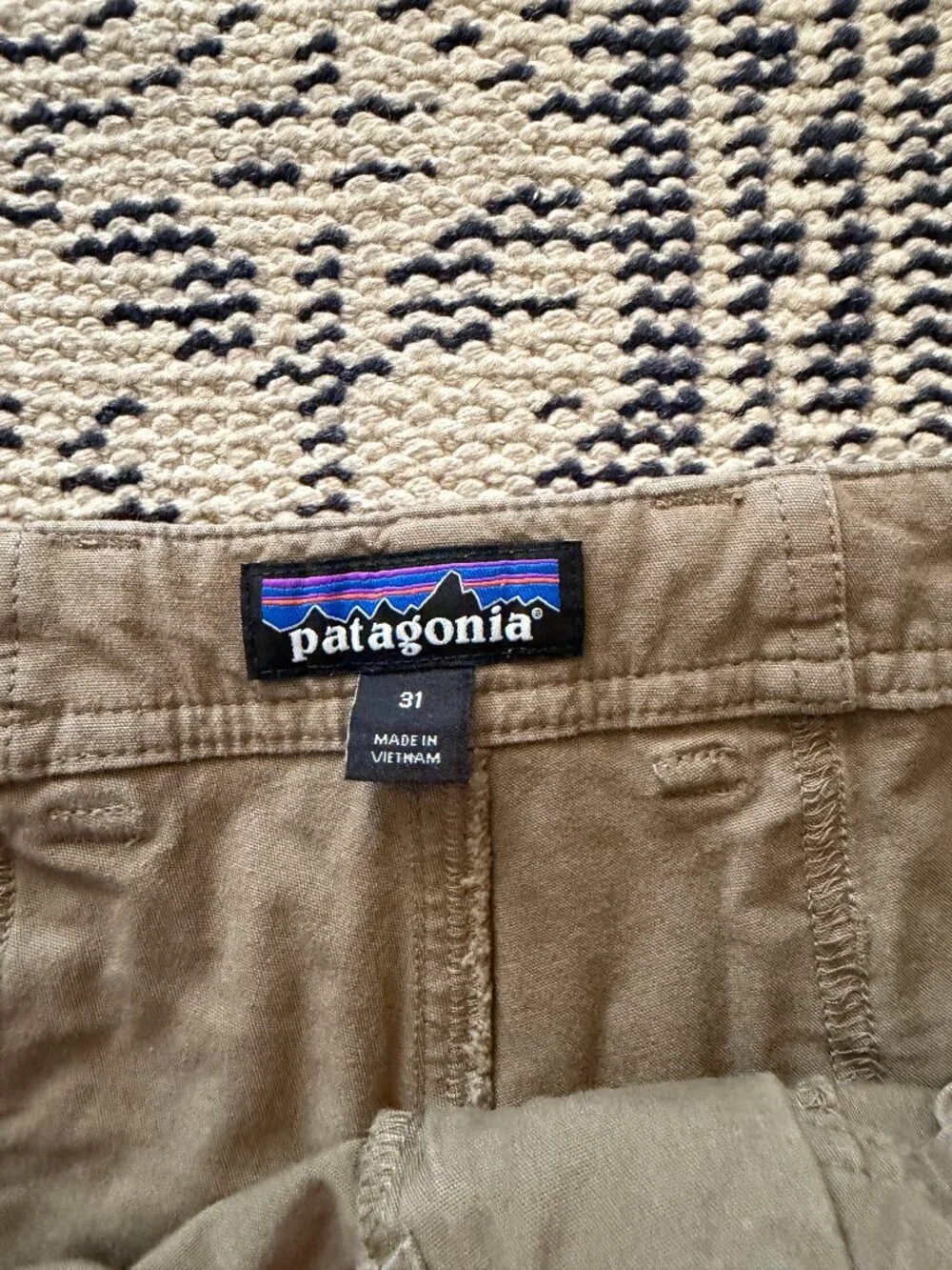 Patagonia Venga Pant
